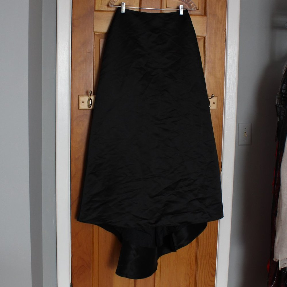 Unknown Brand High Waist Formal Skirt